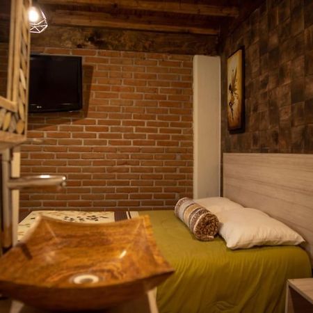 Hotel Villas Mariposas Atlixco Eksteriør billede