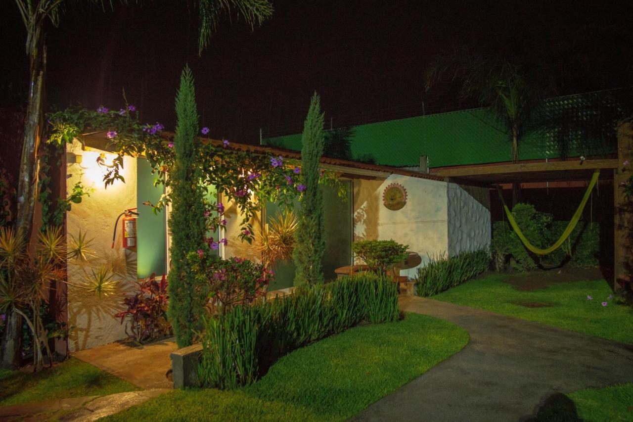Hotel Villas Mariposas Atlixco Eksteriør billede