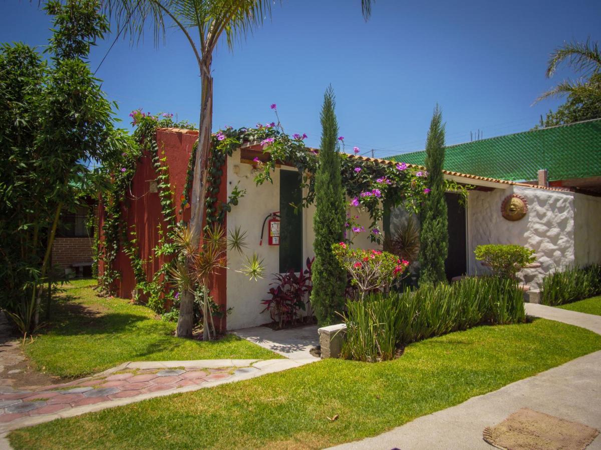 Hotel Villas Mariposas Atlixco Eksteriør billede