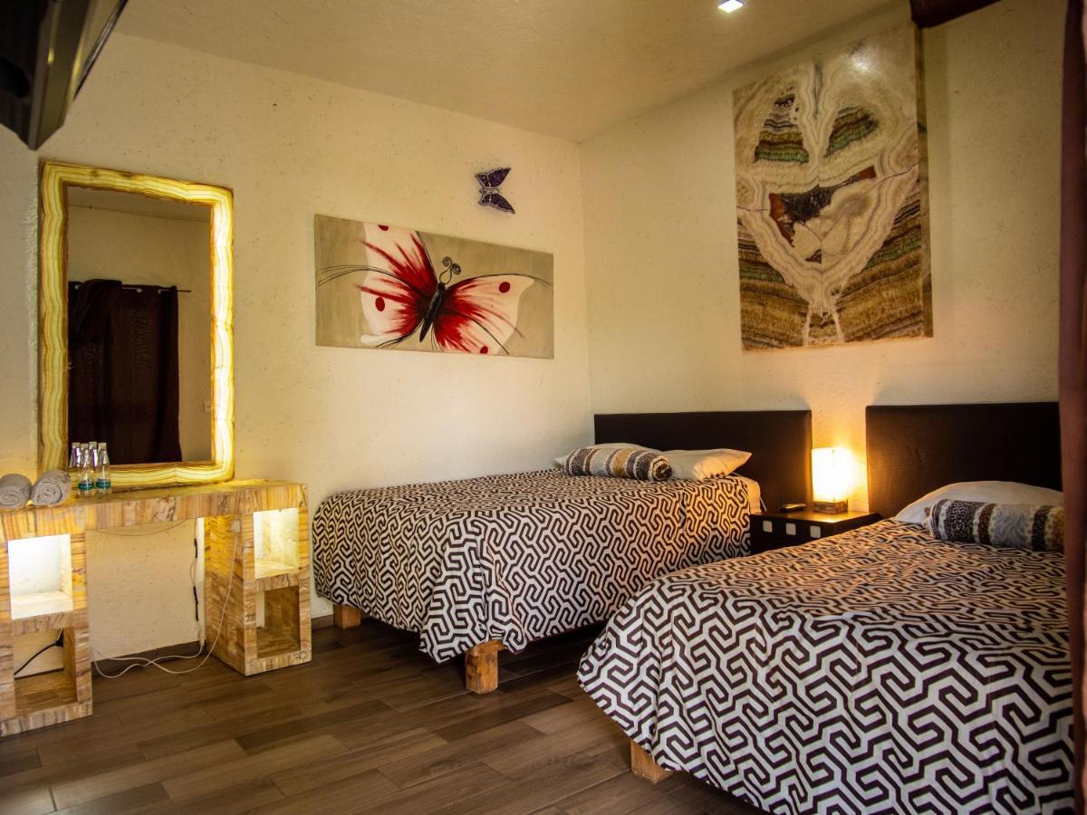 Hotel Villas Mariposas Atlixco Eksteriør billede