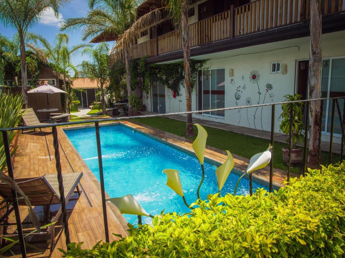 Hotel Villas Mariposas Atlixco Eksteriør billede