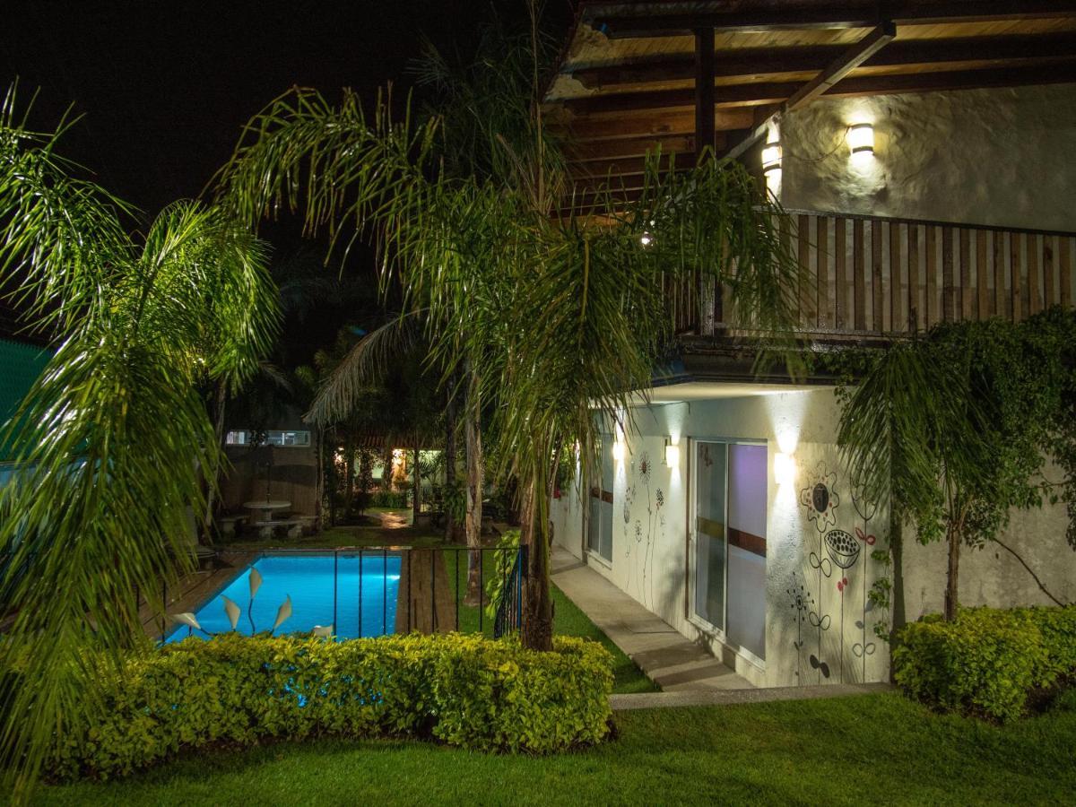 Hotel Villas Mariposas Atlixco Eksteriør billede