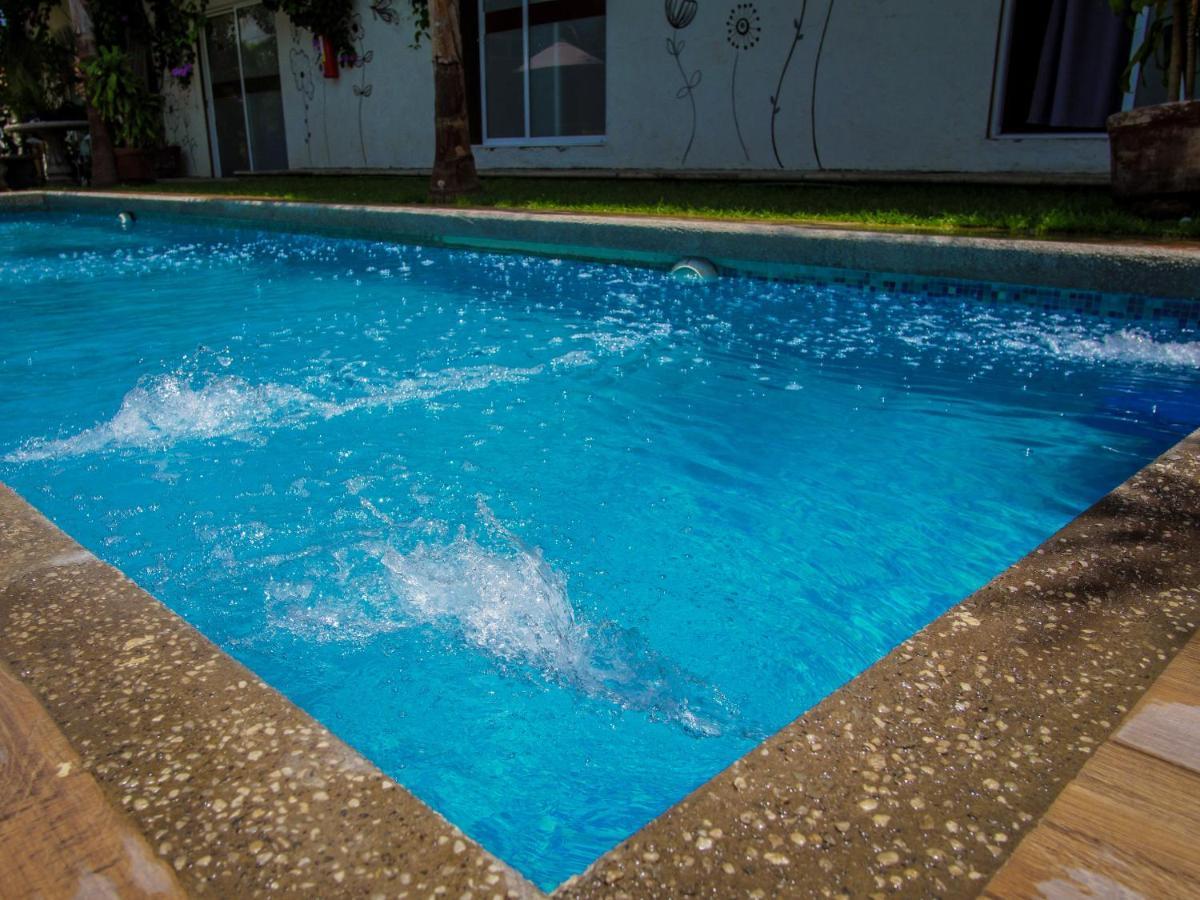 Hotel Villas Mariposas Atlixco Eksteriør billede