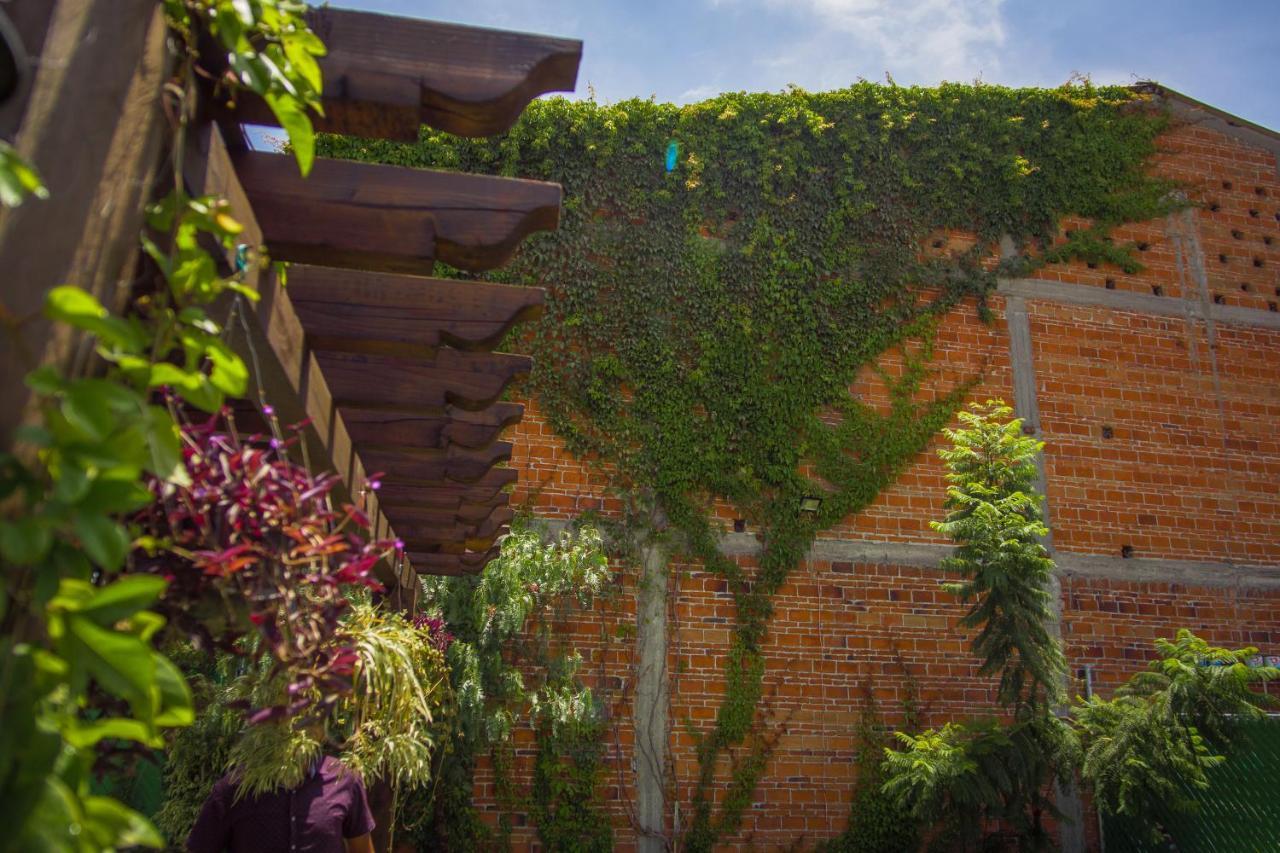 Hotel Villas Mariposas Atlixco Eksteriør billede
