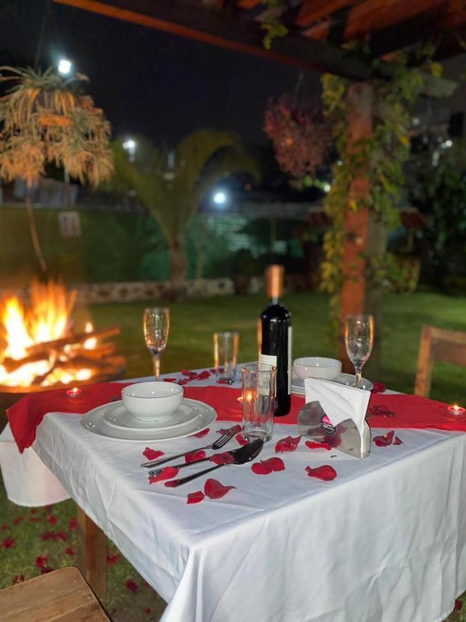 Hotel Villas Mariposas Atlixco Eksteriør billede