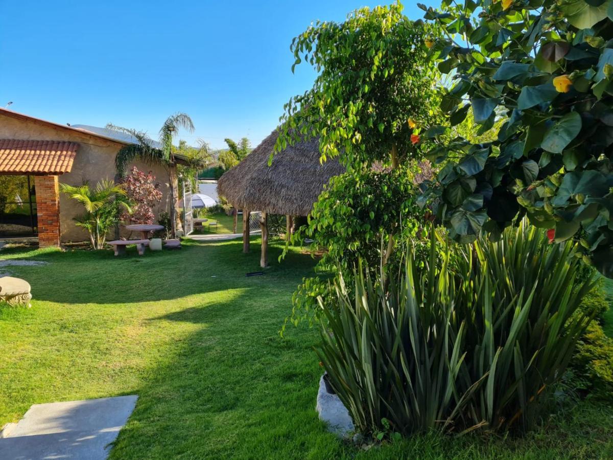 Hotel Villas Mariposas Atlixco Eksteriør billede
