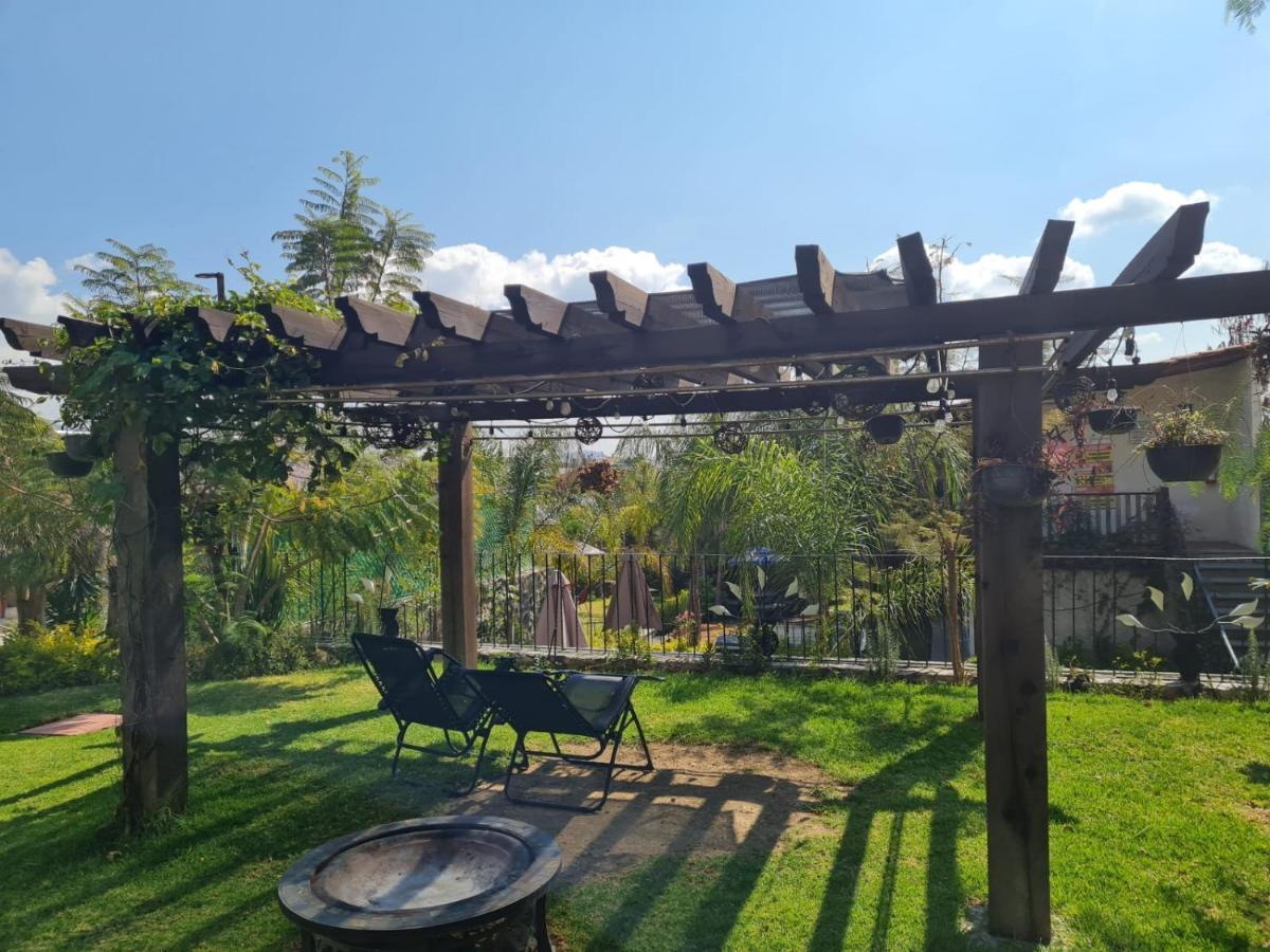 Hotel Villas Mariposas Atlixco Eksteriør billede