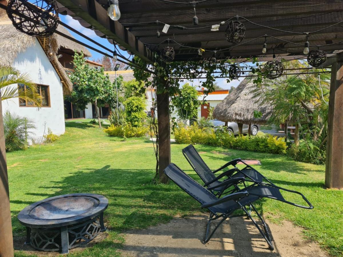 Hotel Villas Mariposas Atlixco Eksteriør billede
