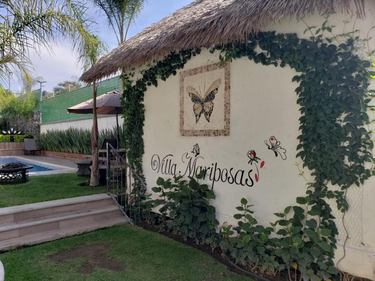 Hotel Villas Mariposas Atlixco Eksteriør billede
