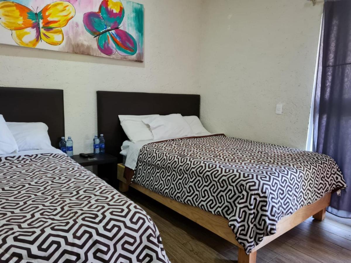 Hotel Villas Mariposas Atlixco Eksteriør billede