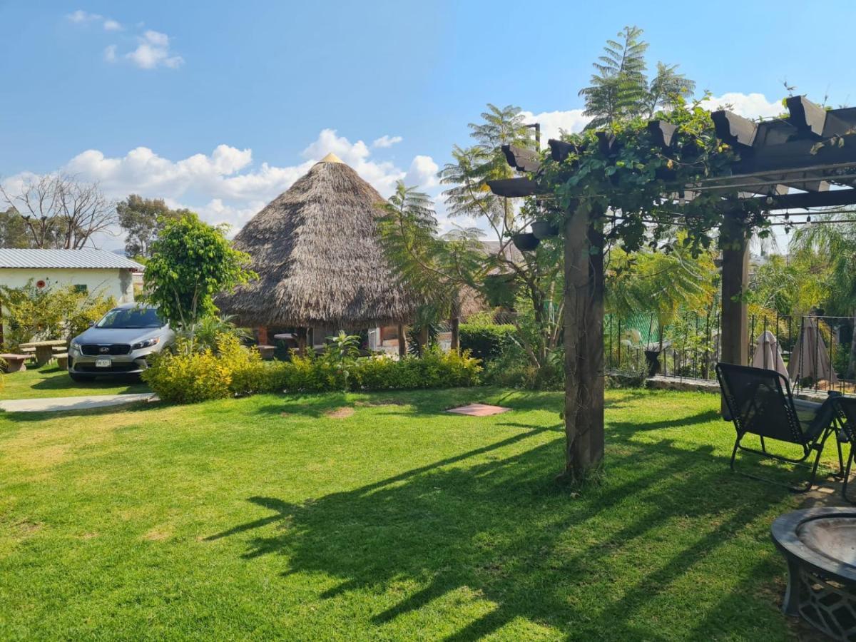 Hotel Villas Mariposas Atlixco Eksteriør billede