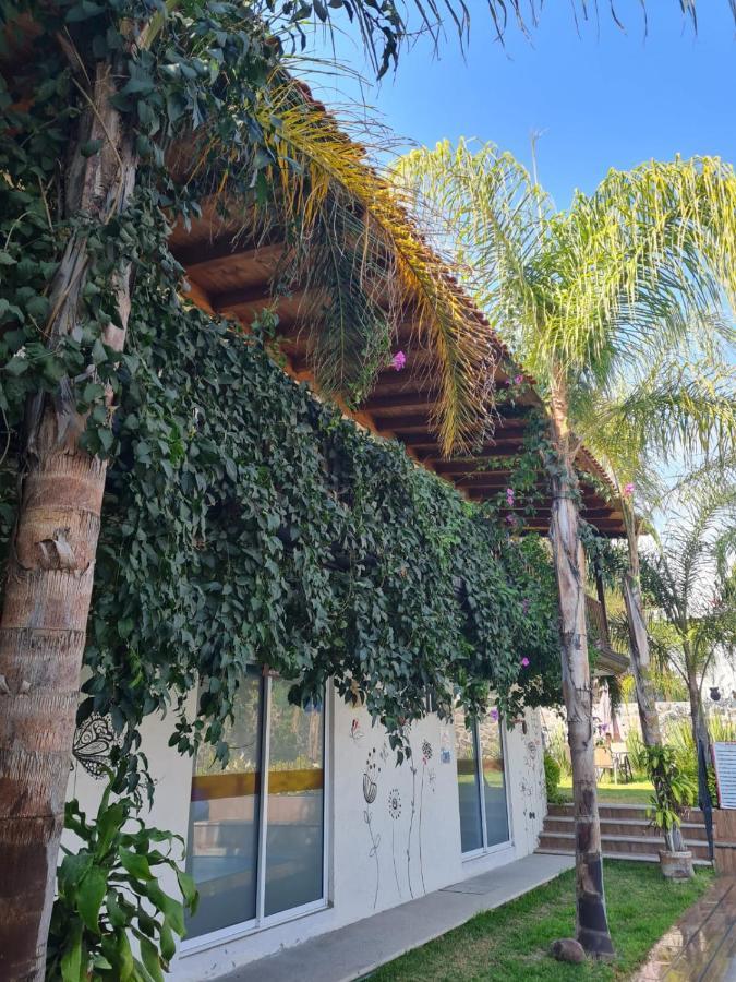 Hotel Villas Mariposas Atlixco Eksteriør billede