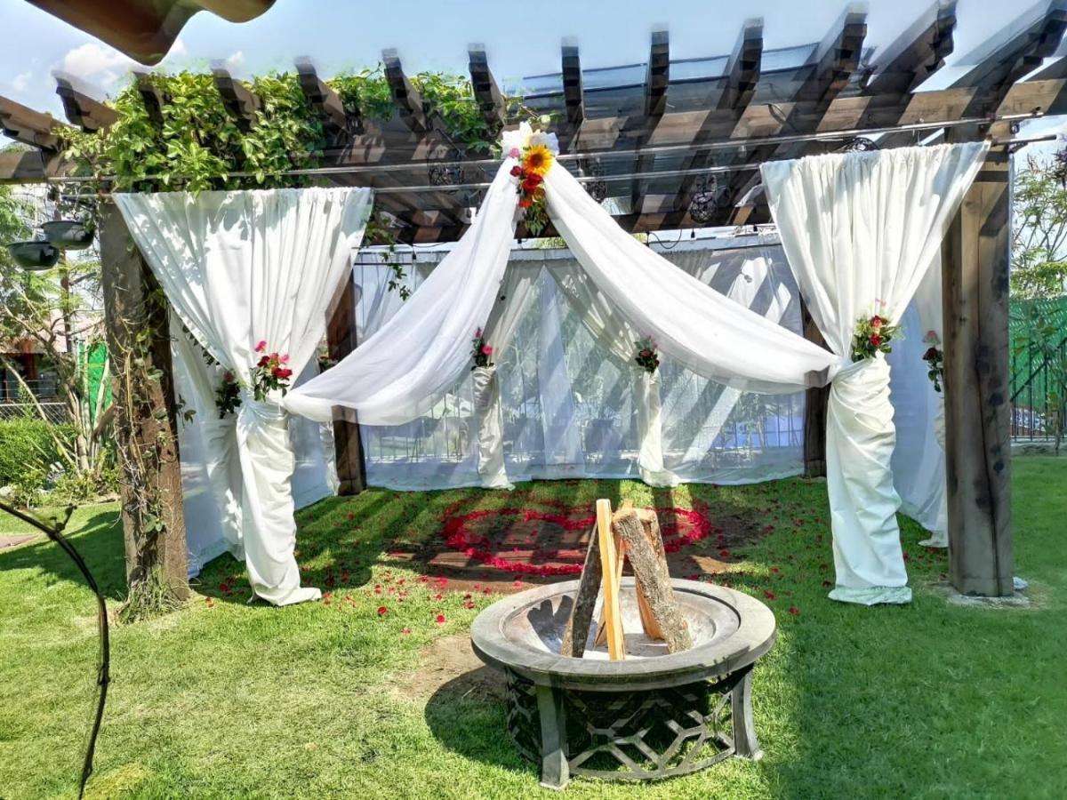 Hotel Villas Mariposas Atlixco Eksteriør billede