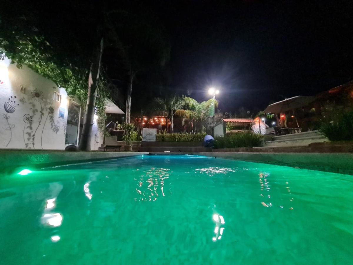 Hotel Villas Mariposas Atlixco Eksteriør billede