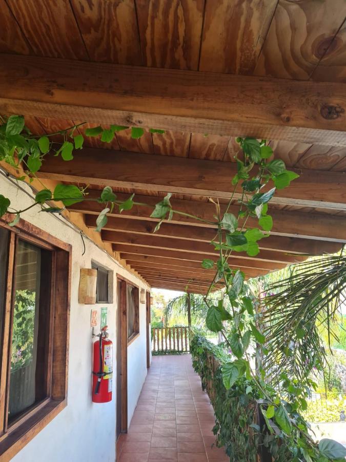 Hotel Villas Mariposas Atlixco Eksteriør billede