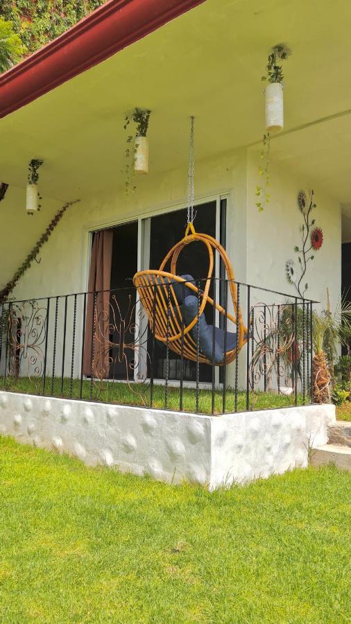 Hotel Villas Mariposas Atlixco Eksteriør billede