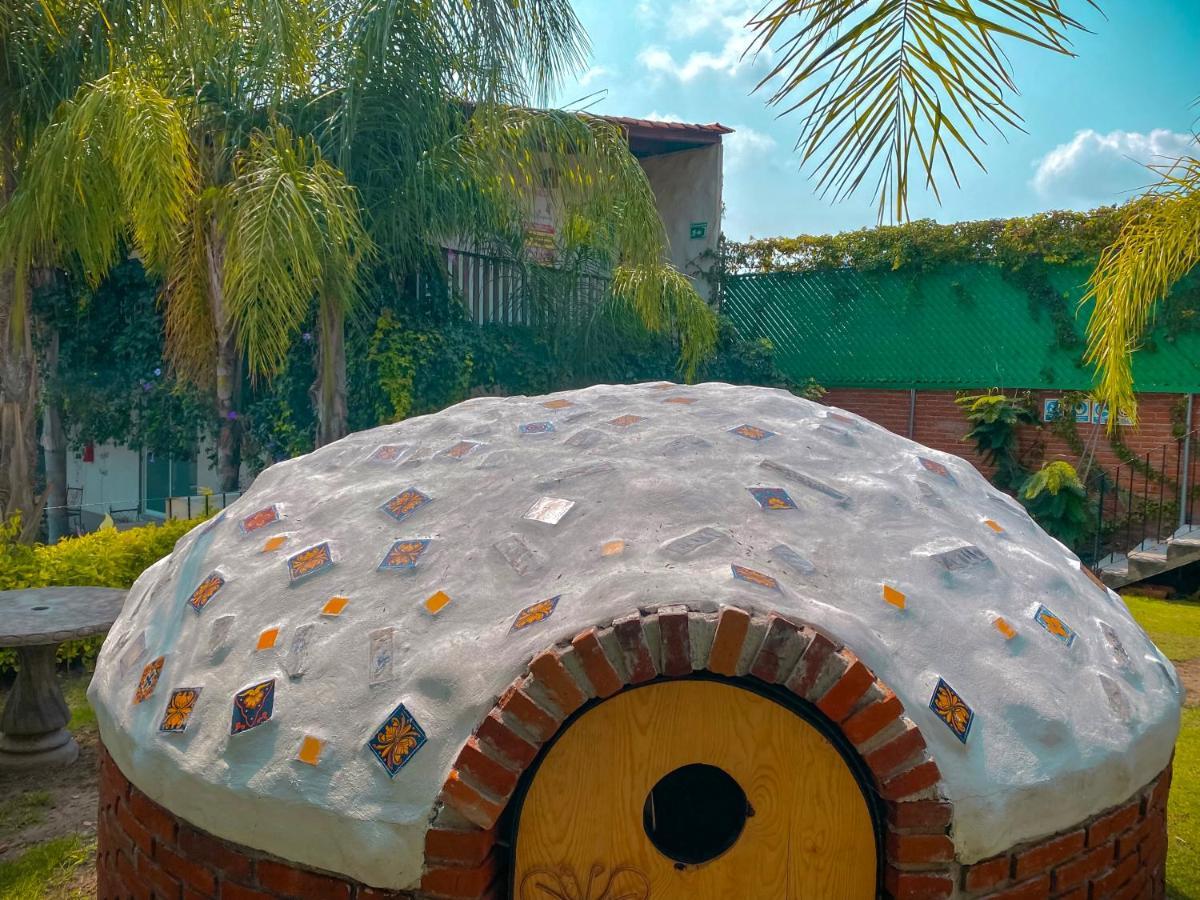 Hotel Villas Mariposas Atlixco Eksteriør billede