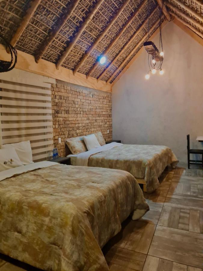 Hotel Villas Mariposas Atlixco Eksteriør billede