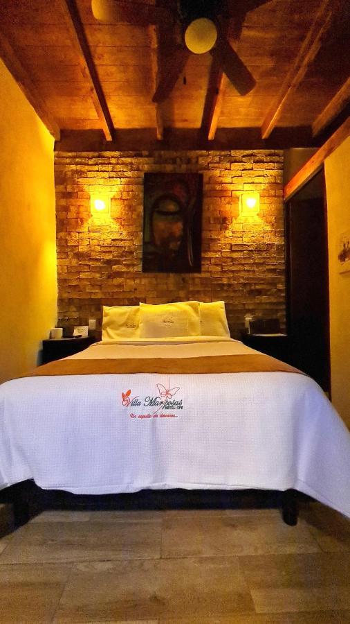 Hotel Villas Mariposas Atlixco Eksteriør billede