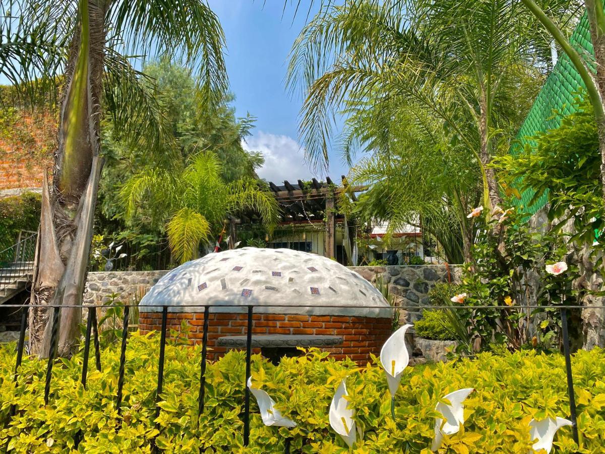 Hotel Villas Mariposas Atlixco Eksteriør billede