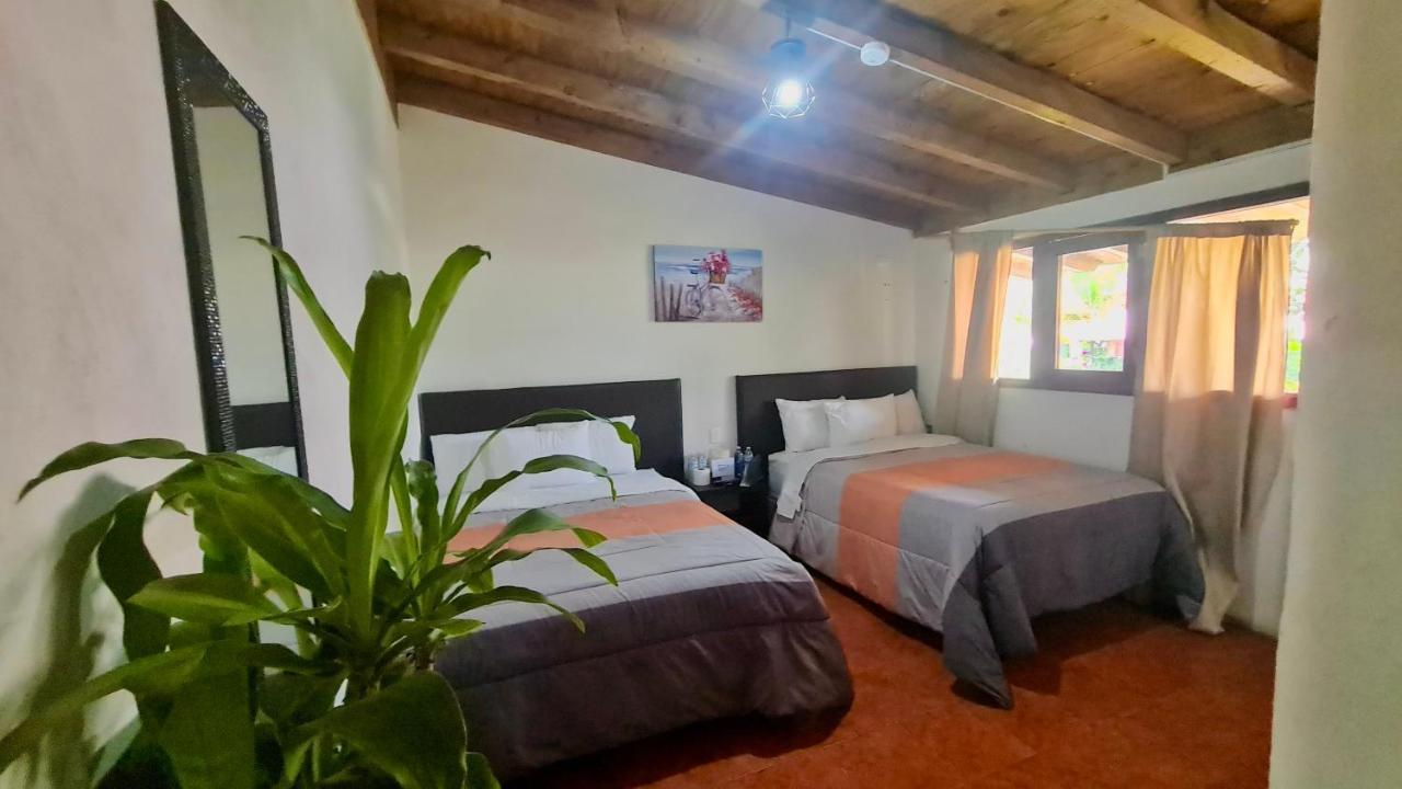 Hotel Villas Mariposas Atlixco Eksteriør billede