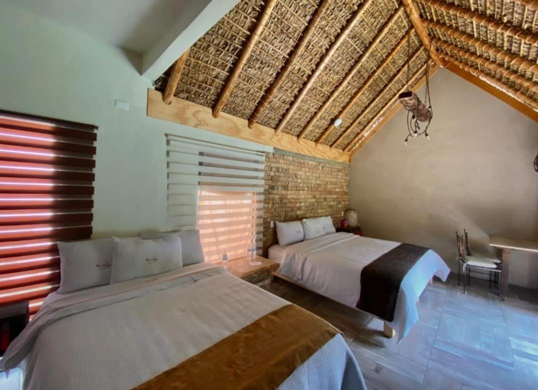 Hotel Villas Mariposas Atlixco Eksteriør billede