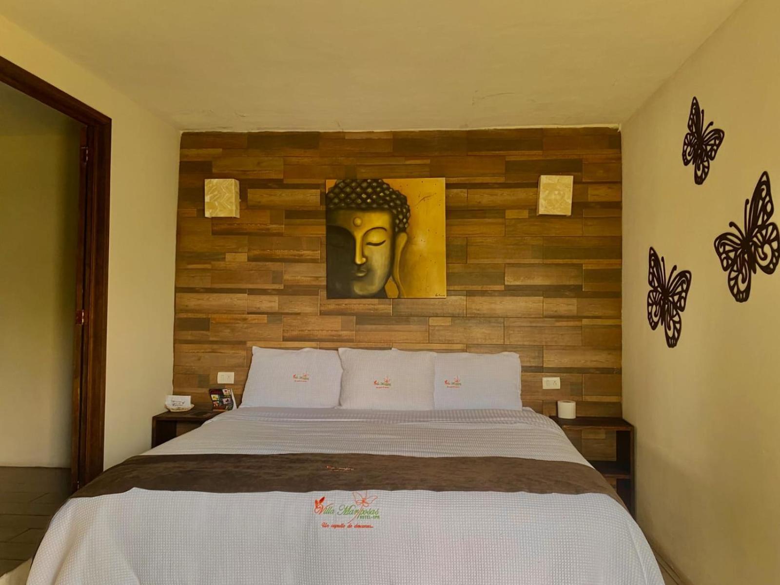 Hotel Villas Mariposas Atlixco Eksteriør billede