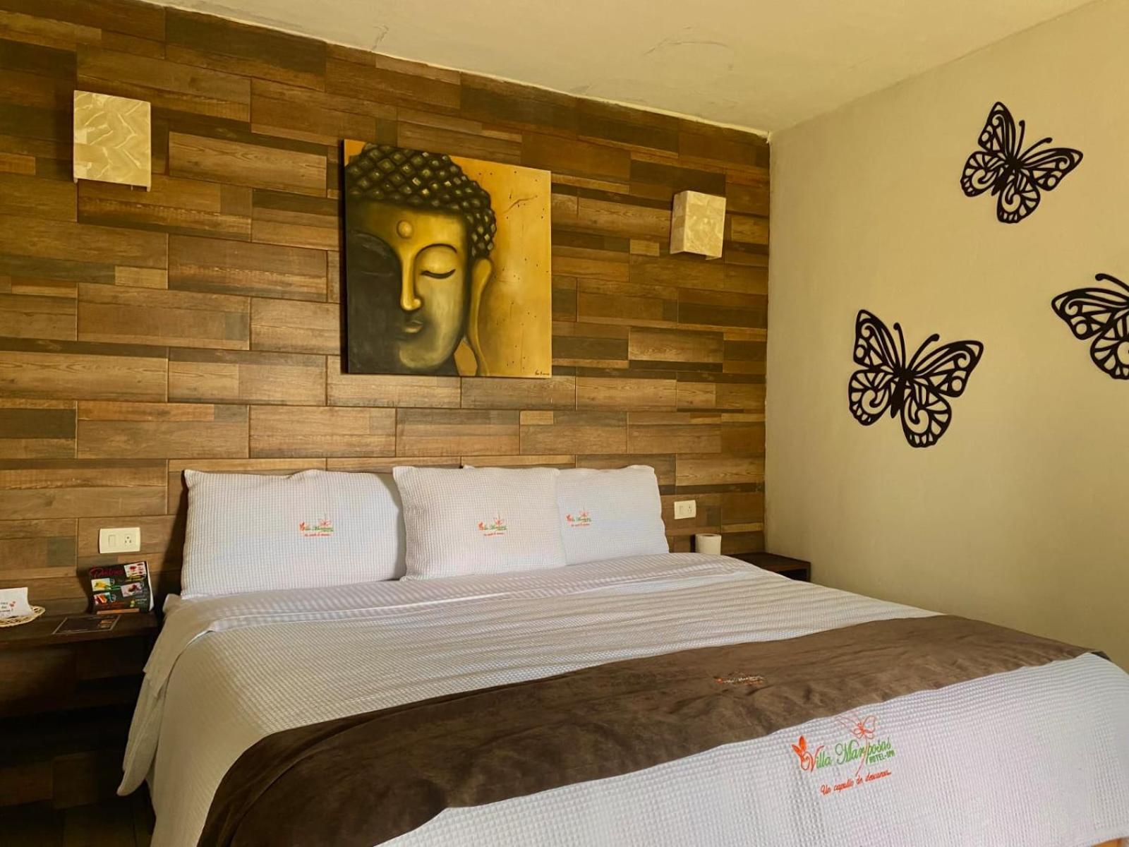 Hotel Villas Mariposas Atlixco Eksteriør billede