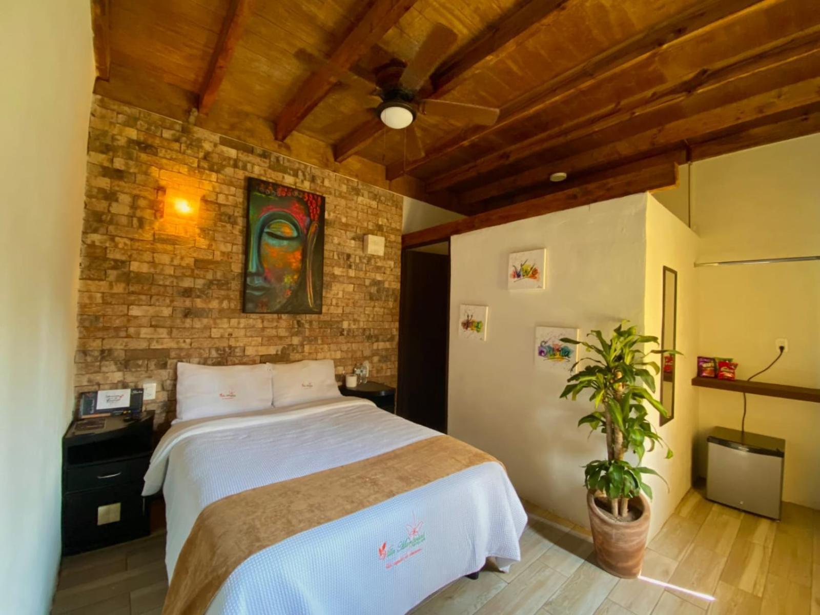 Hotel Villas Mariposas Atlixco Eksteriør billede
