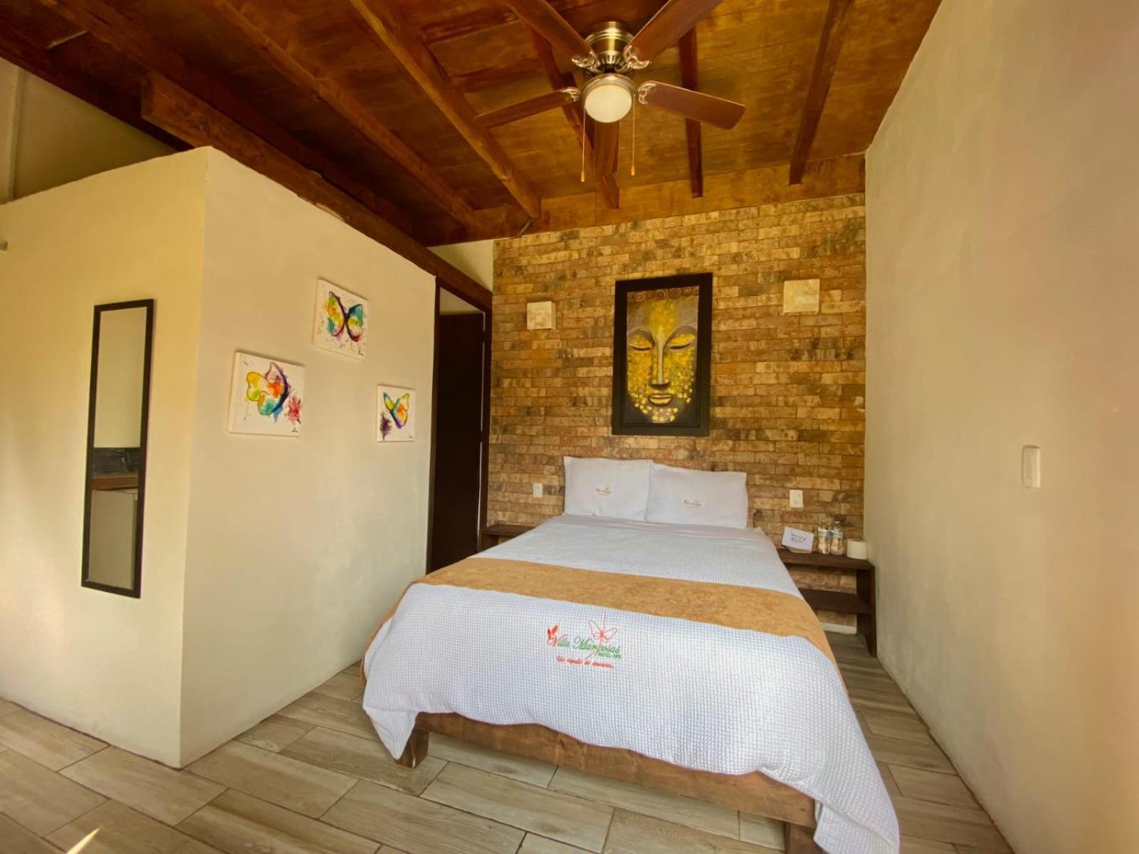 Hotel Villas Mariposas Atlixco Eksteriør billede