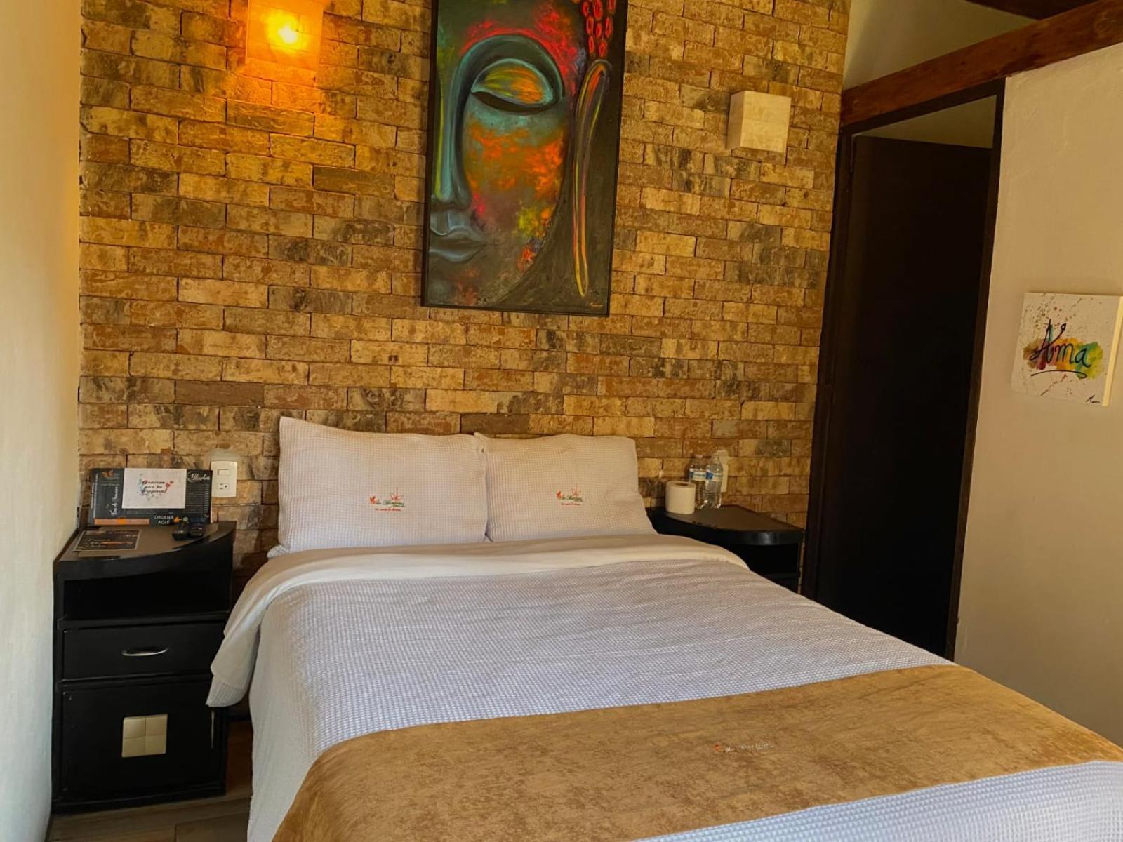 Hotel Villas Mariposas Atlixco Eksteriør billede