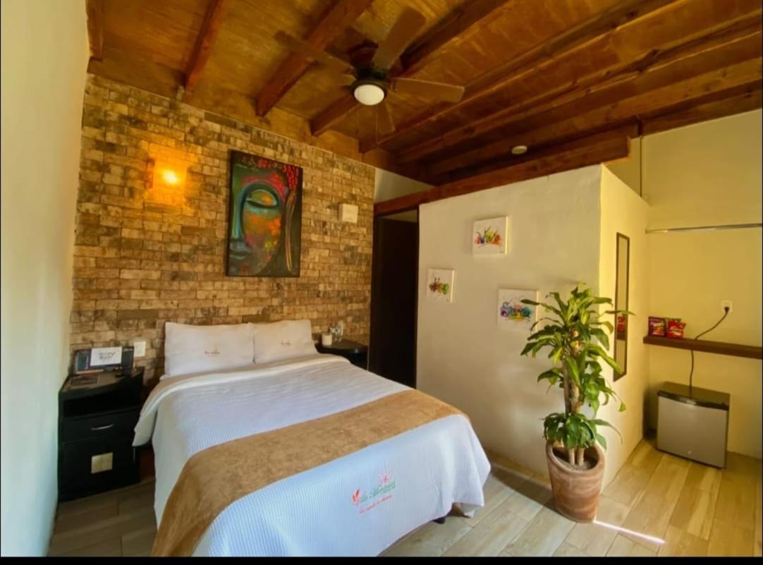 Hotel Villas Mariposas Atlixco Eksteriør billede