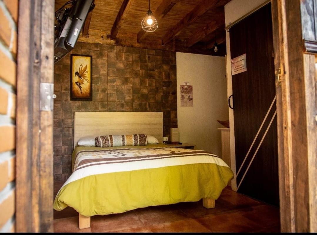 Hotel Villas Mariposas Atlixco Eksteriør billede