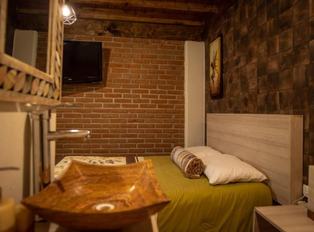 Hotel Villas Mariposas Atlixco Eksteriør billede